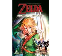LEGEND OF ZELDA TWILIGHT PRINCESS VOL 5 by AKIRA HIMEKAWA Paperback Self Help
