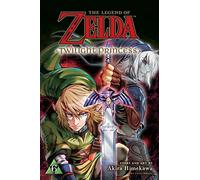 Legend of Zelda: Twilight Princess, Vol. 6: Volume 6