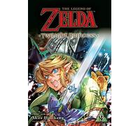Akira Himekawa – The Legend of Zelda: Twilight Princess Vol. 9 – Paperback