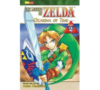 The Legend of Zelda, Vol. 2: The Ocarina of Time - Part 2 (Volume 2)