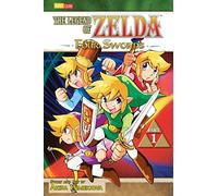 The Legend of Zelda Vol. 6: Four Swords - Part 1 - Viz Media