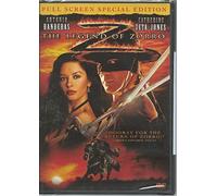 Legend of Zorro [DVD] [2005] [Region 1] [US Import] [NTSC]