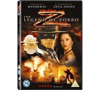 Legend of Zorro - DVD Region 2