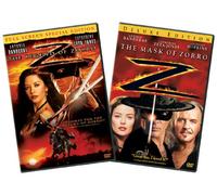 Legend of Zorro & Mask of Zorro [DVD] [Region 1] [US Import] [NTSC]