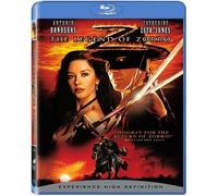 Legend of Zorro (Ws Dub Sub Ac3 Dol) (Blu-ray) Antonio Banderas (US IMPORT)