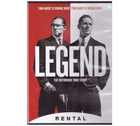 Legend - Tom Hardy, Emily Browning, David Thewlis - DVD - Region 1 US Import (2015)