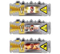 Legend Sentai Series - Super Sentai Zyudenchi Set 02 (Zyuden Sentai Kyoryuger)