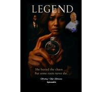 LEGEND: " She burried the chaos but some roots never die."