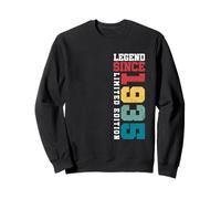 Legend Since 1935 Limited Edition 90 Year Old 90th Birthday Sweatshirt