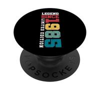 Legend Since 1985 Limited Edition 40 Year Old 40th Birthday PopSockets Adhesive PopGrip