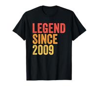 Legend SInce 2009 Funny 12 Years Old 12th Birthday Party T-Shirt