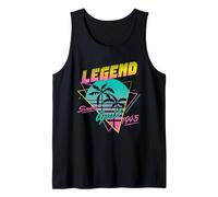 Legend Since April 1945 Tank Top