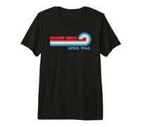 Legend Since April 1988 Premium T-Shirt