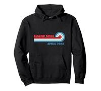 Legend Since April 1988 Pullover Hoodie