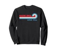 Legend Since April 1988 Sweatshirt