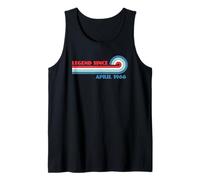 Legend Since April 1988 Tank Top