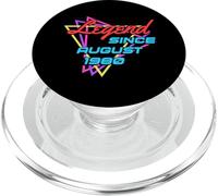 Legend Since August 1980 PopSockets PopGrip for MagSafe
