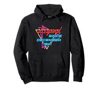 Legend Since December 1941 Pullover Hoodie