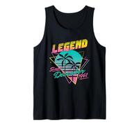 Legend Since December 1941 Tank Top