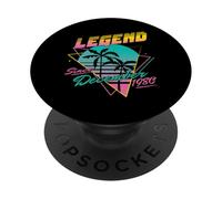 Legend Since December 1980 PopSockets Adhesive PopGrip
