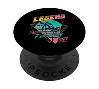 Legend Since February 1980 PopSockets Adhesive PopGrip