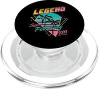 Legend Since February 1980 PopSockets PopGrip for MagSafe