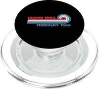Legend Since February 1988 PopSockets PopGrip for MagSafe