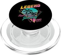 Legend Since January 1980 PopSockets PopGrip for MagSafe