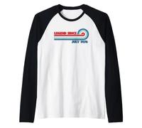 Legend Since July 1978 Raglan Baseball Tee