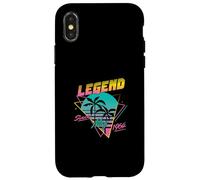 Legend Since May 1964 Case for iPhone X/XS