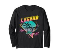 Legend Since May 1968 Long Sleeve T-Shirt