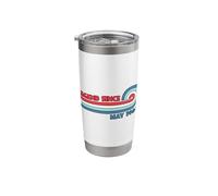 Legend Since May 1968 Stainless Steel Insulated Tumbler