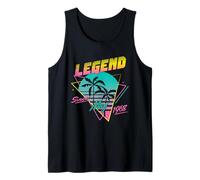Legend Since May 1968 Tank Top