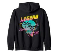 Legend Since May 1968 Zip Hoodie
