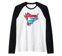Legend Since May 1978 Raglan Baseball Tee