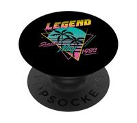 Legend Since May 1980 PopSockets Adhesive PopGrip