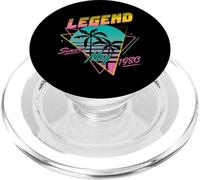 Legend Since May 1980 PopSockets PopGrip for MagSafe