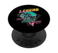 Legend Since October 1980 PopSockets Adhesive PopGrip
