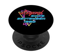 Legend Since September 1980 PopSockets Adhesive PopGrip