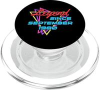 Legend Since September 1980 PopSockets PopGrip for MagSafe
