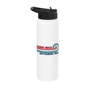 Legend Since September 1984 Stainless Steel Insulated Water Bottle