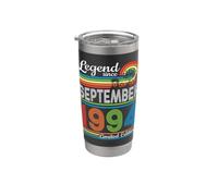 Legend Since September 1994 Limited Edition 32 Years Old Stainless Steel Insulated Tumbler