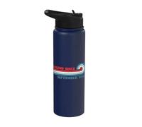 Legend Since September 1999 Stainless Steel Insulated Water Bottle