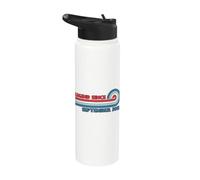 Legend Since September 2011 Stainless Steel Insulated Water Bottle