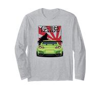 Legend Skyline JDM Gt r 35 Long Sleeve T-Shirt