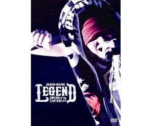 LEGEND -SOUND OF THE CARRIBEAN-(regular ed.)