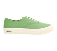 Legend Standard Lace-Up Green Synthetic Shoes Seavees Green 9