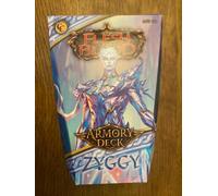 Legend Story Studios Flesh & Blood TCG Armory Deck: Zyggy