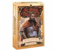 Legend Story Studios Flesh & Blood TCG - Monarch Flash Deck Boltyn - EN