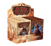 Legend Story Studios Flesh & Blood TCG - Monarch Flash Decks Display (8 Decks) - EN
